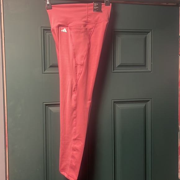 Adidas size small workout pant - Picture 5 of 6